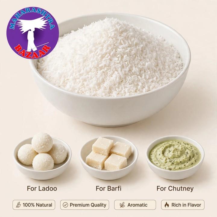 Indian Dry Coconut Powder 200g